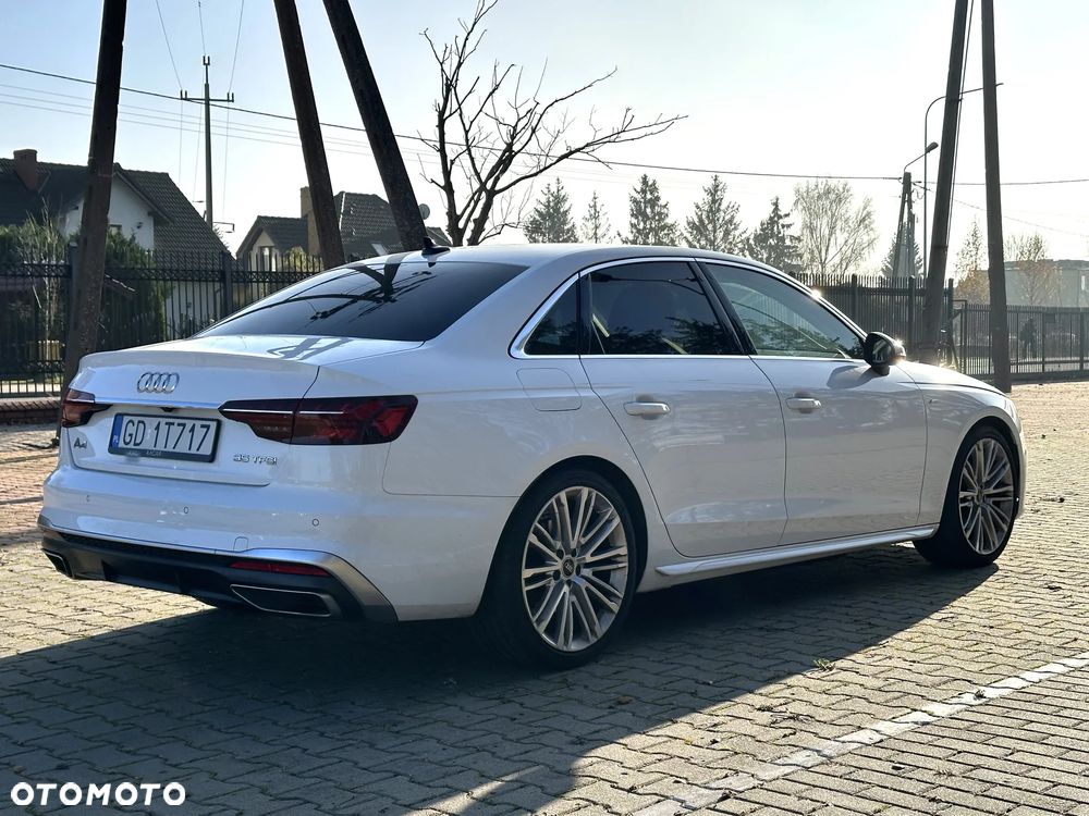 Audi A4 Limousine 35 TFSI mHEV S Line S tronic - 3