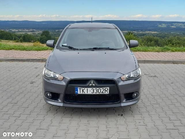 Mitsubishi Lancer 1.8 Instyle LPG - 2