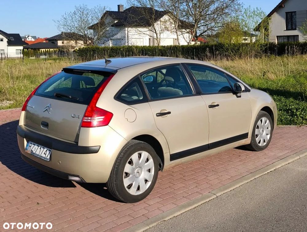 Citroën C4 - 3