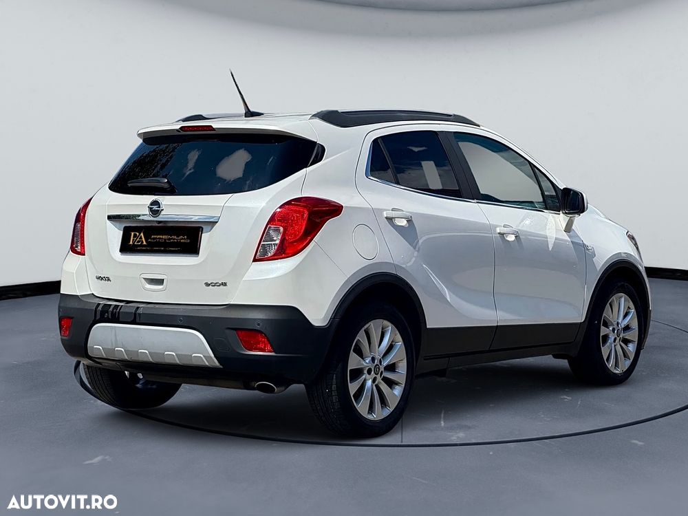 Opel Mokka 1.6 CDTI ECOFLEX Start/Stop Innovation - 4