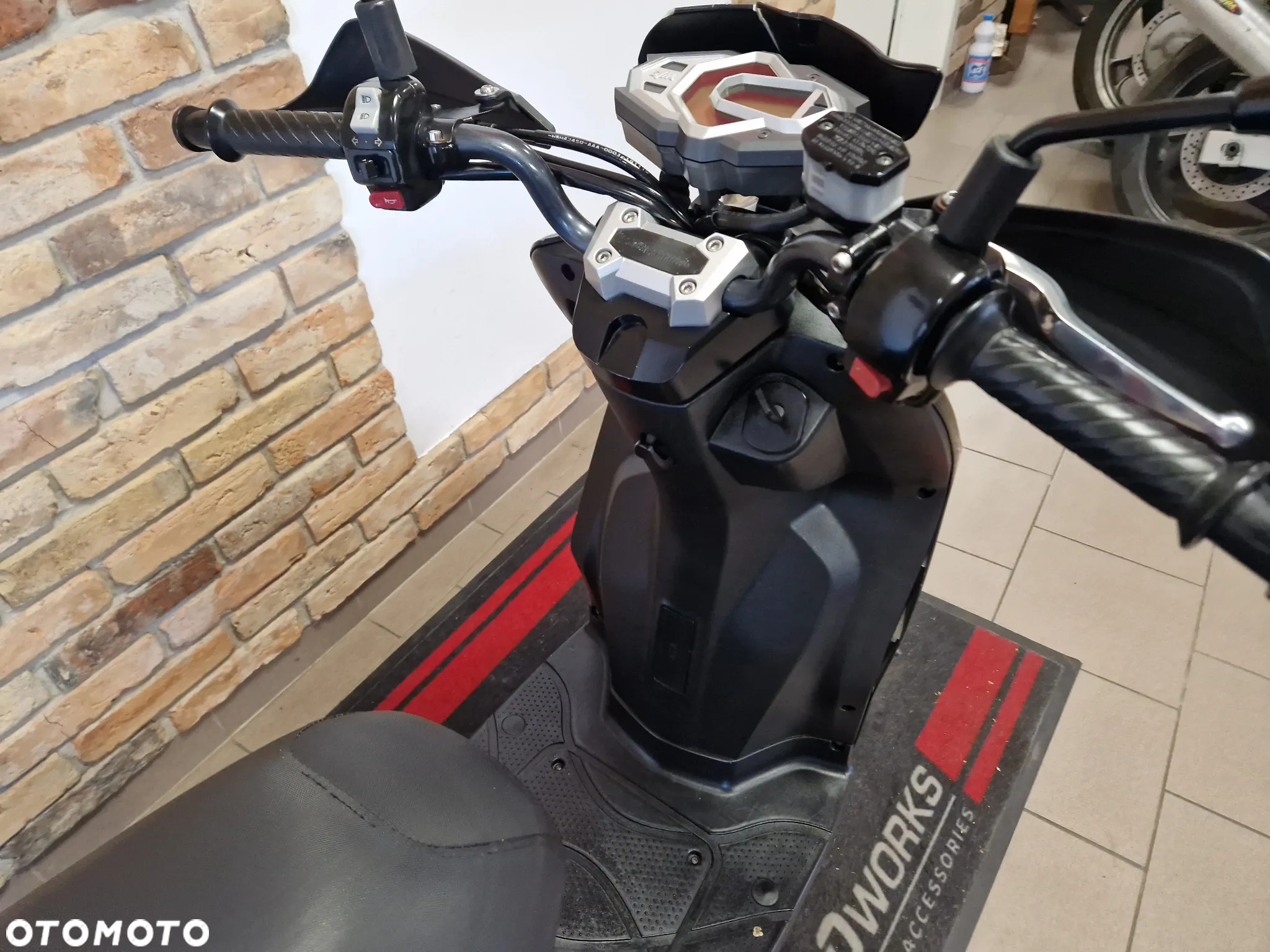 SYM Jet X - 20