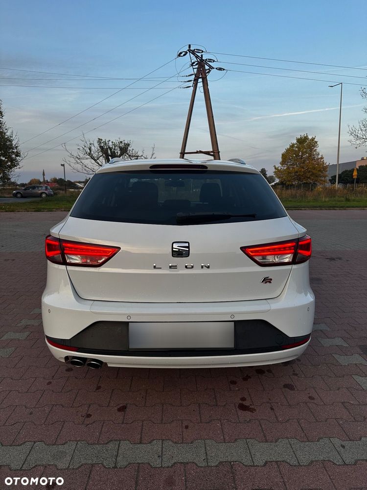 Seat Leon 2.0 TDI FR S&S - 9