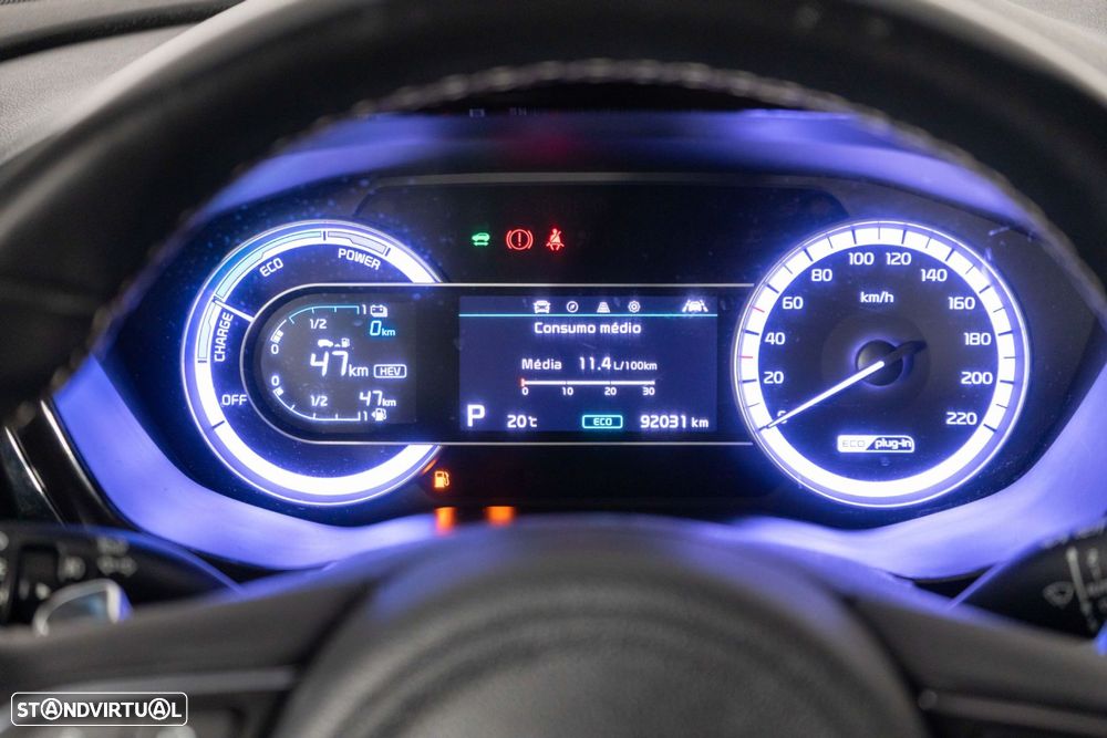Kia Niro 1.6 GDi PHEV Drive - 28