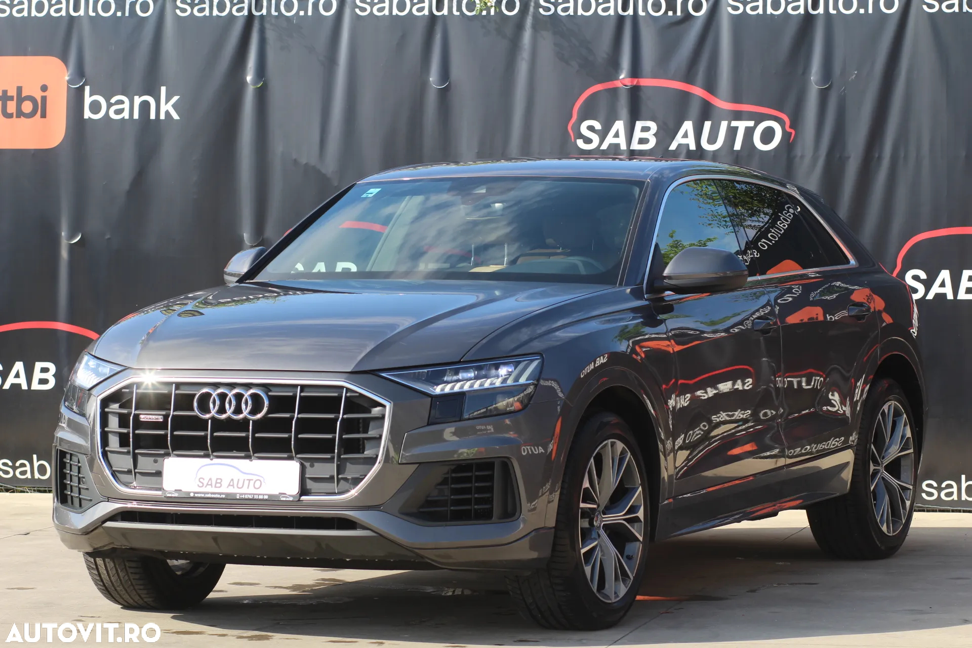 Audi Q8 3.0 50 TDI quattro Tiptronic MHEV - 3