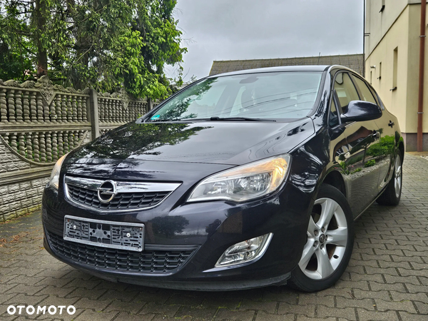 Opel Astra 1.6 Active