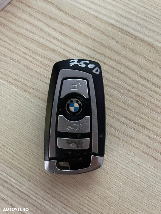 Cheie BMW Access Confort