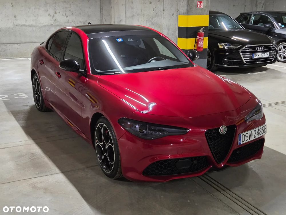 Alfa Romeo Giulia 2.0 Turbo 16V AT8 Veloce - 10