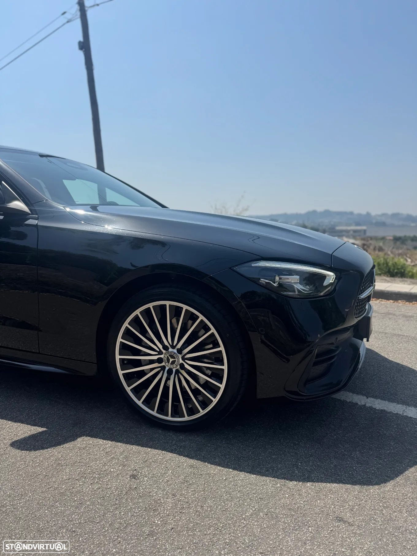 Mercedes-Benz C 300 e AMG Line - 5
