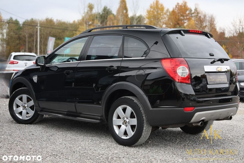 Chevrolet Captiva - 4