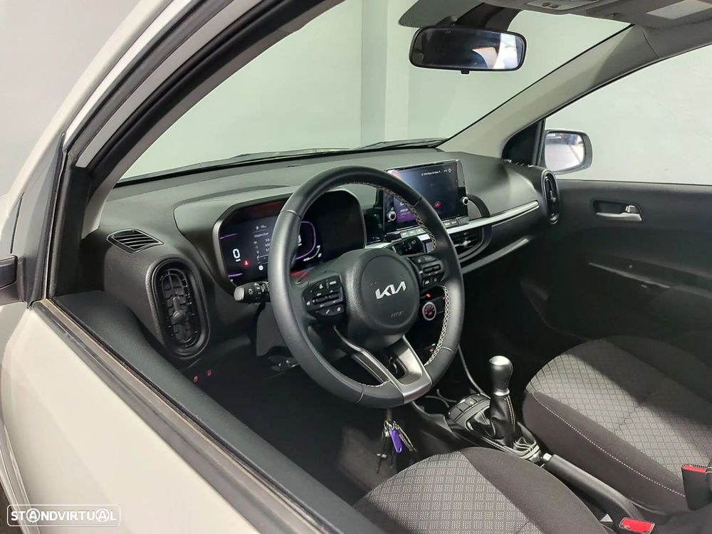 Kia Picanto 1.0 MPi Urban - 12