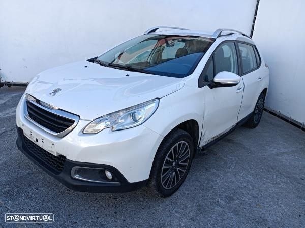Para Peças Peugeot 2008 I (Cu_) - 6