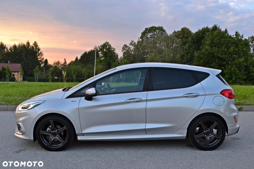 Ford Fiesta 1.0 EcoBoost S&S ST-LINE - 6