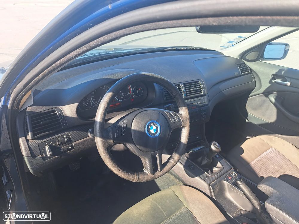 BMW 320 d Edition Sport - 8