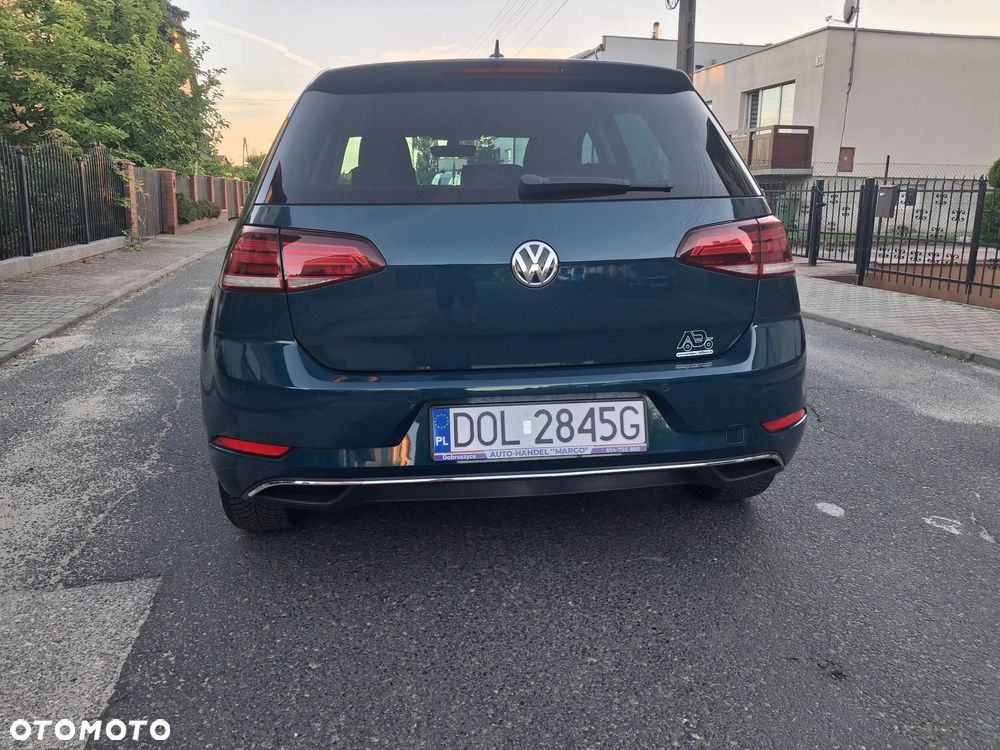 Volkswagen Golf 1.4 TSI BMT Comfortline - 4