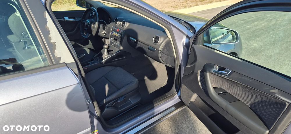 Audi A3 Sportback - 9