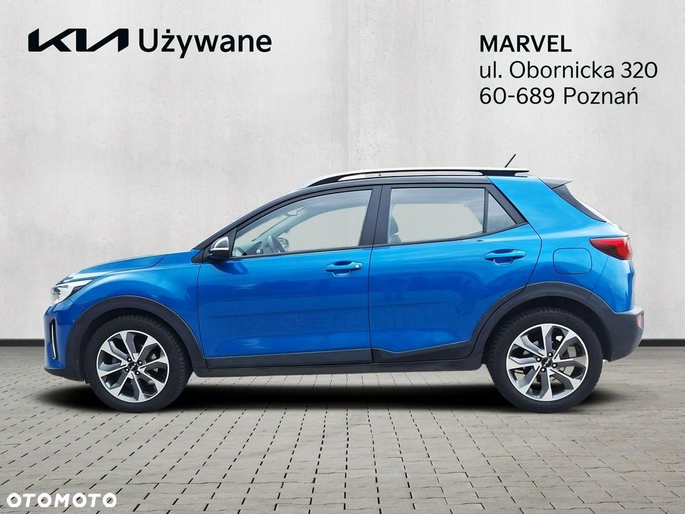 Kia Stonic 1.0 T-GDI L - 3