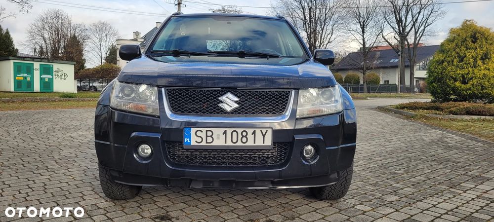 Suzuki Grand Vitara 1.9 DDiS - 7