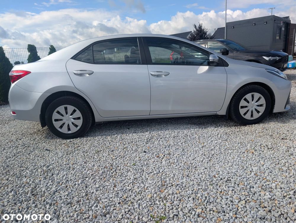 Toyota Corolla 1.4 D-4D Comfort - 15