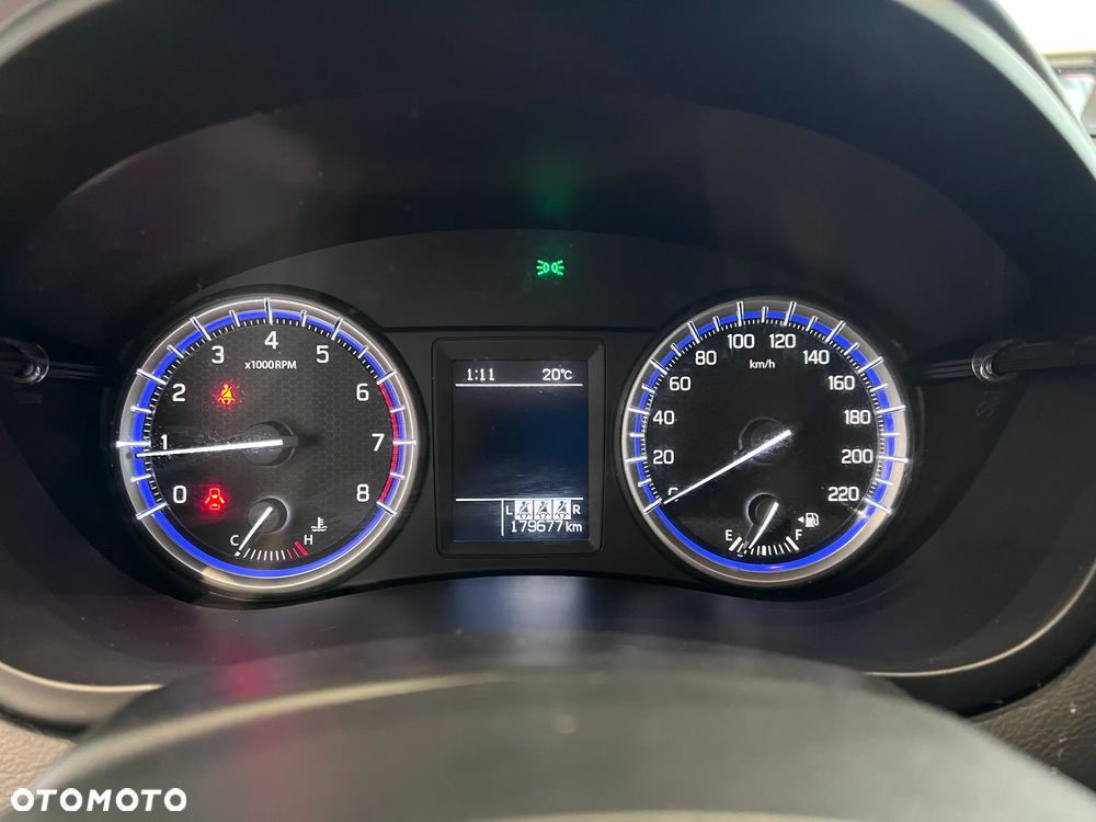 Suzuki SX4 S-Cross 1.4 T Premium - 19