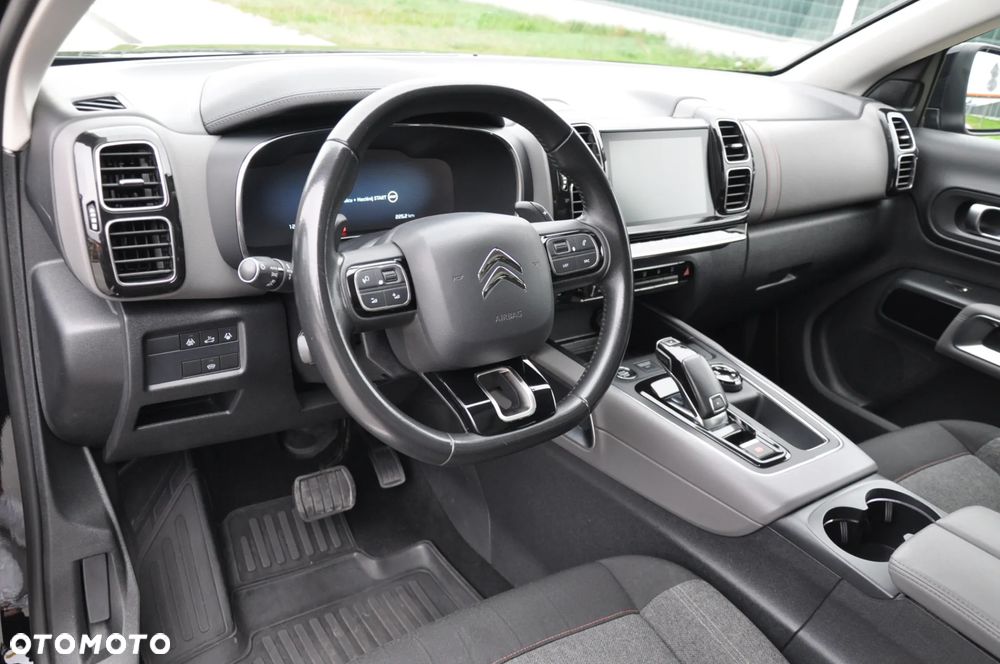 Citroën C5 Aircross 2.0 BlueHDi Shine EAT8 - 14