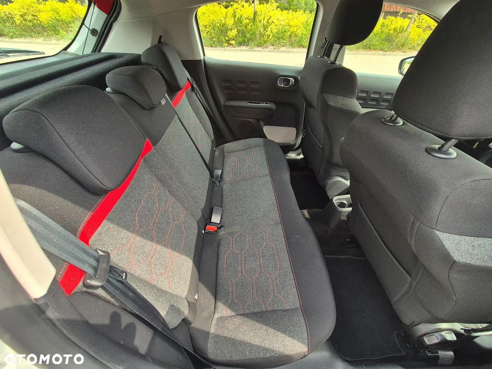 Citroën C3 Pure Tech 83 S&S SHINE - 16