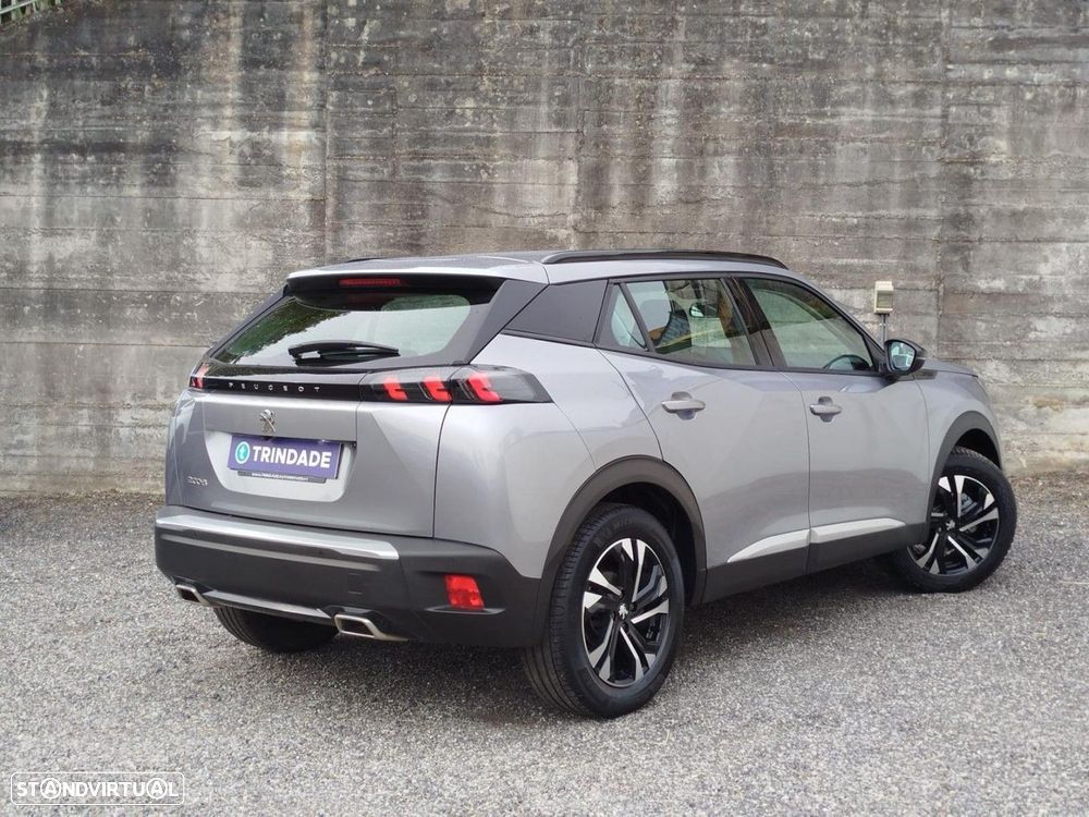 Peugeot 2008 1.2 PureTech Allure EAT8 - 18