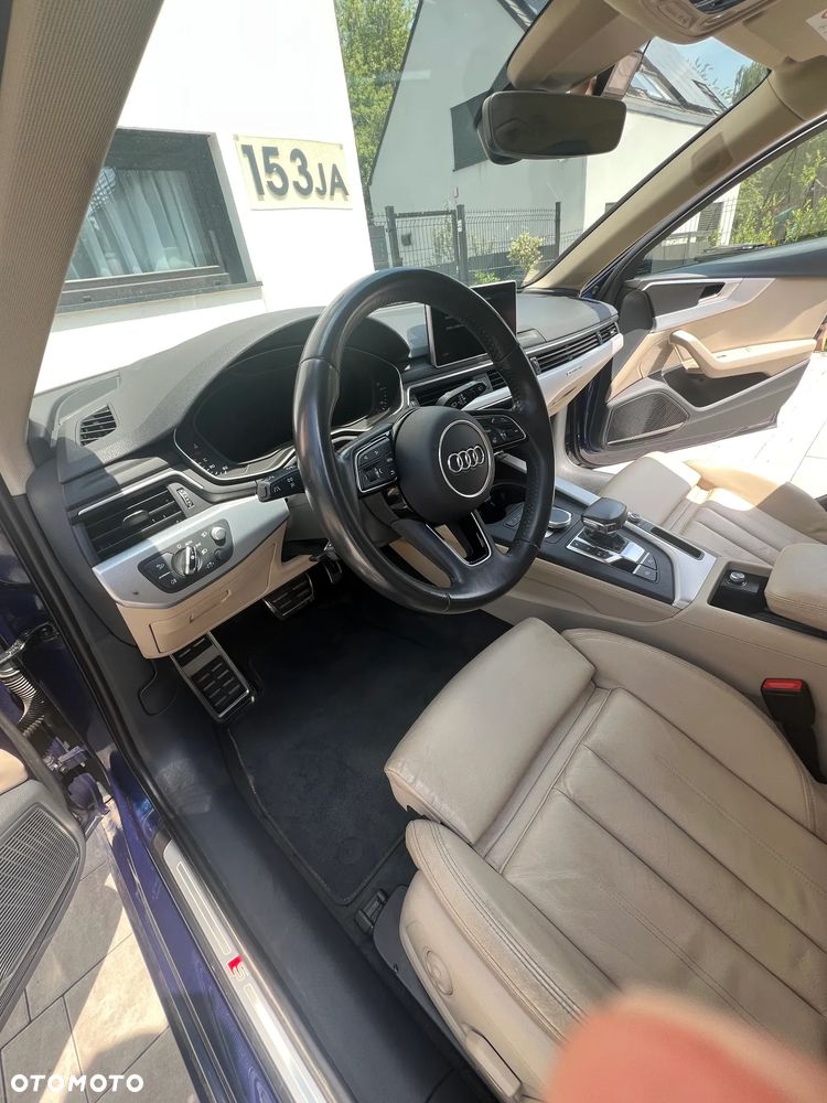 Audi A4 Avant 2.0 TFSI Quattro S tronic - 18