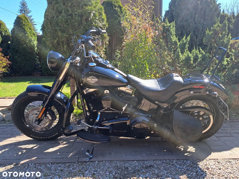 Harley-Davidson Softail Slim - 1