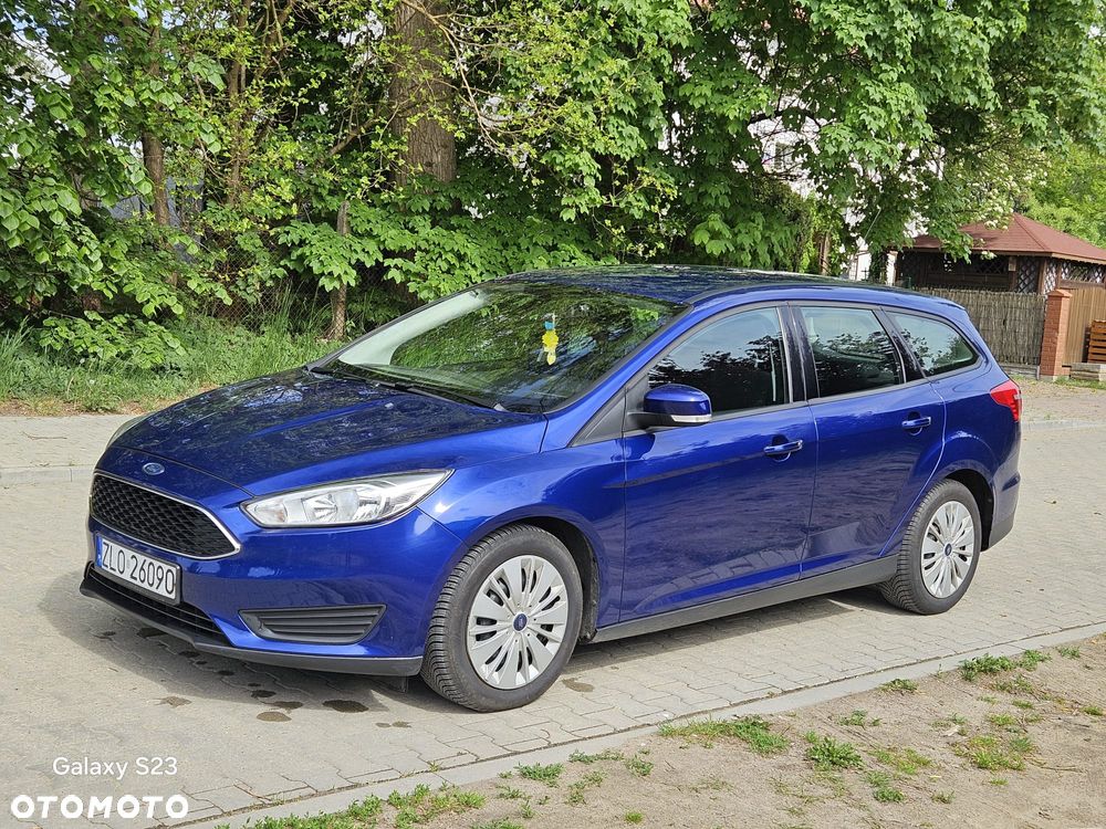 Ford Focus 1.5 TDCi Trend - 7