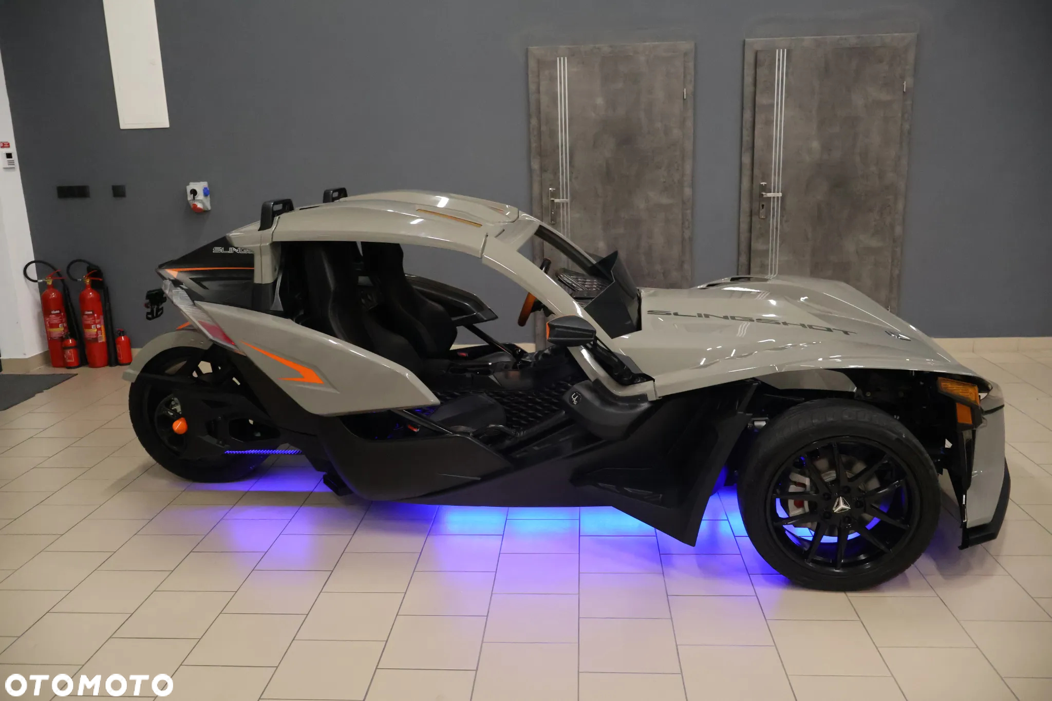 Polaris Inny - 22