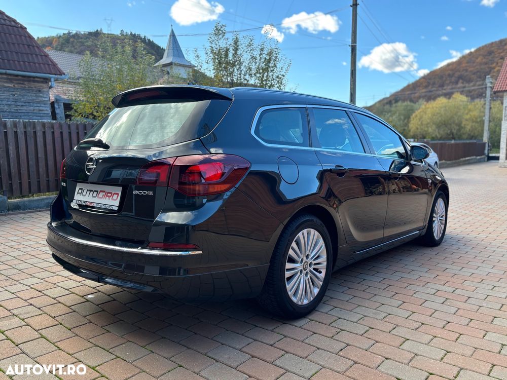 Opel Astra 1.6 CDTI DPF ecoFLEX Sports TourerStart/Stop Exklusiv - 32