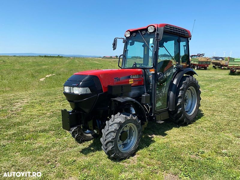 Case IH Quantum 75V - 1