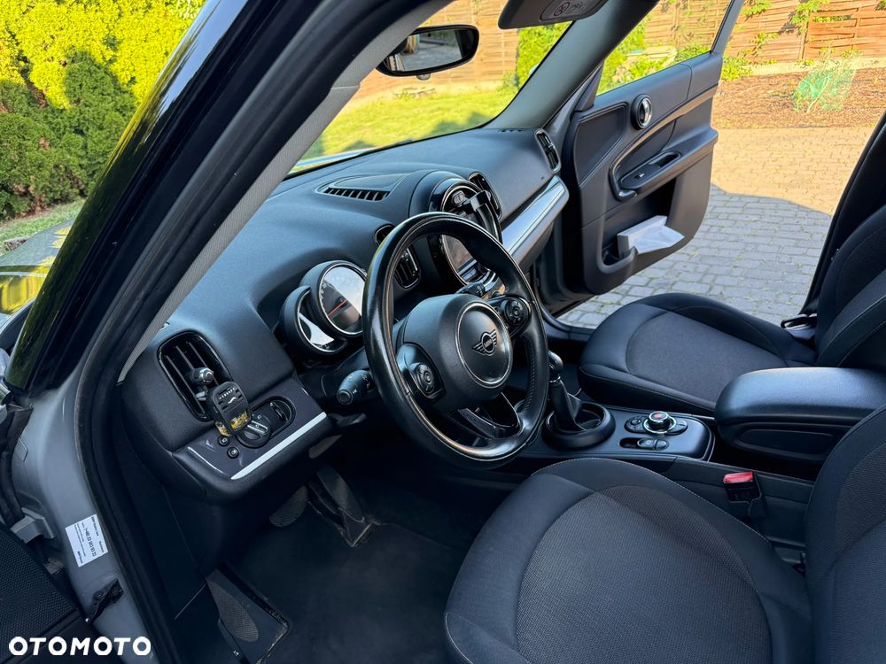 MINI Countryman Cooper SE ALL4 - 9