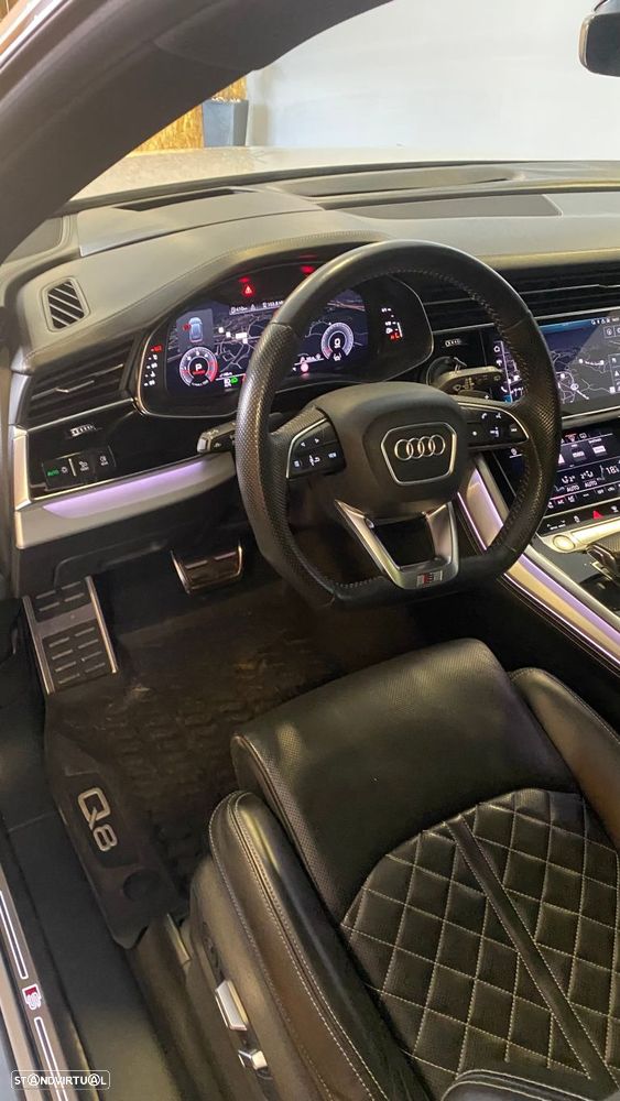 Audi Q8 3.0 TDI 50 quattro Tiptronic - 37