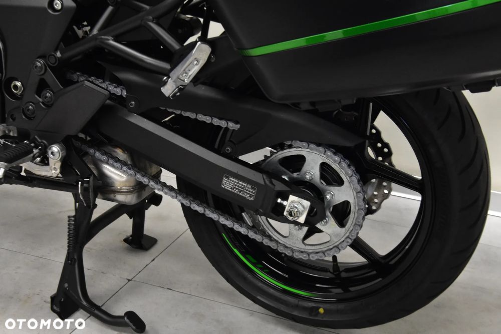 Kawasaki Versys 1000 - 41
