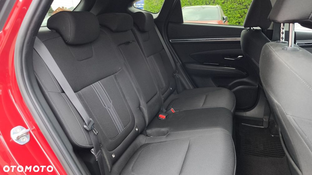 Hyundai Tucson - 11