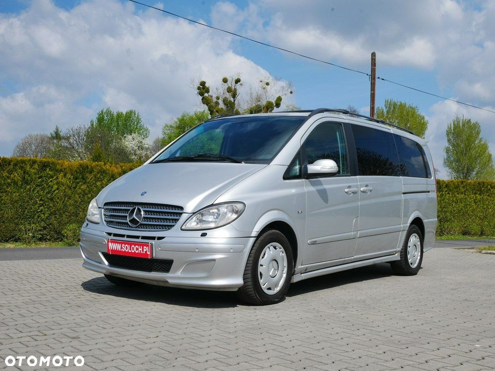 Mercedes-Benz Viano - 1
