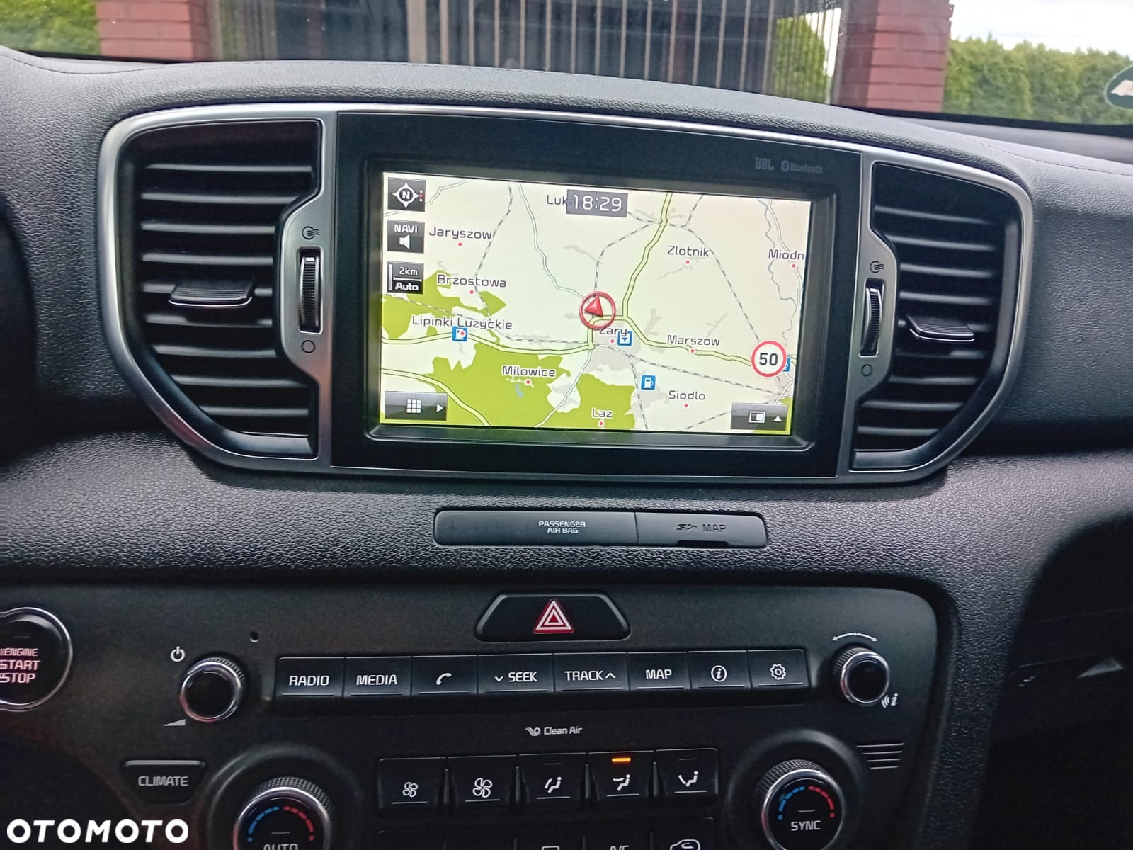 Kia Sportage 1.6 GDI 2WD Black Edition - 36