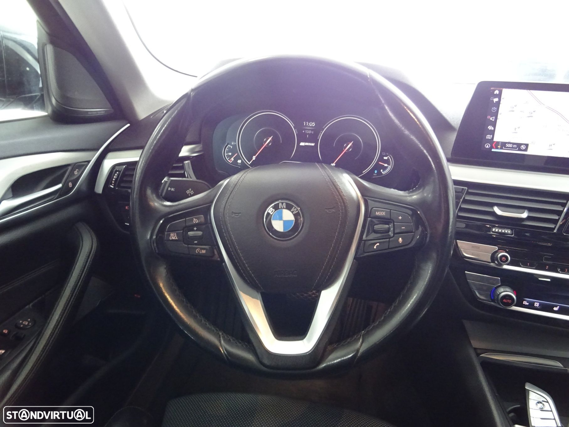 BMW 530 e iPerformance Pack M - 11