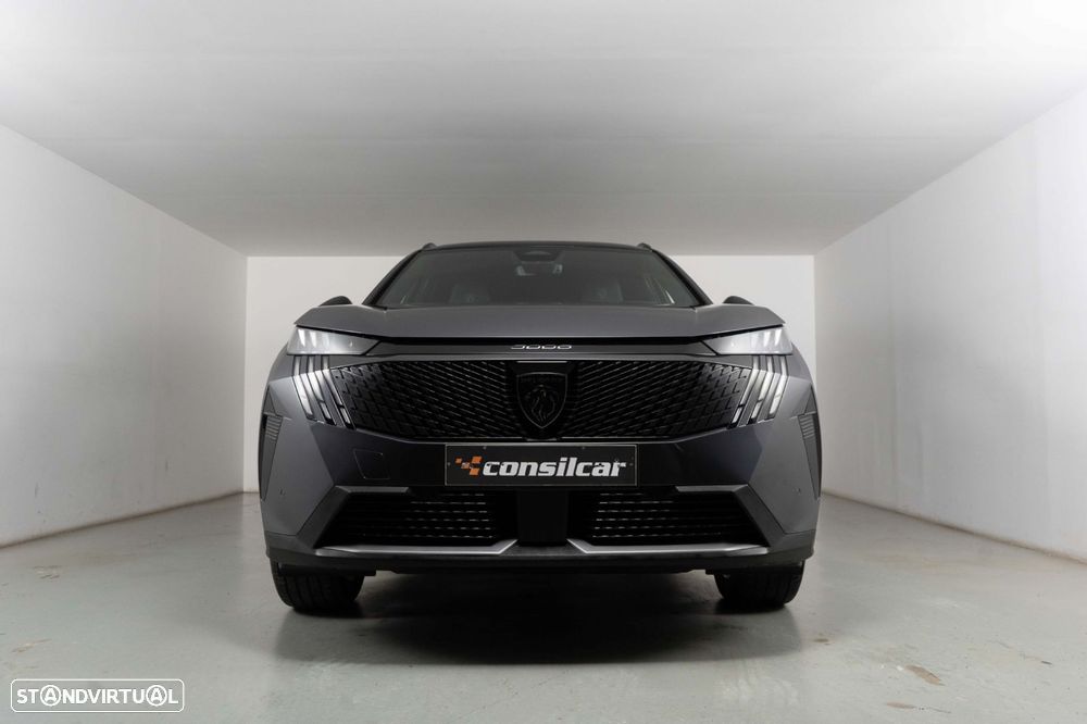 Peugeot 5008 1.2 Hybrid GT e-DCS6 - 3