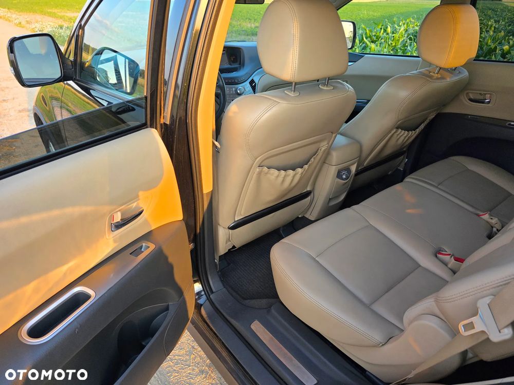 Subaru Tribeca - 13