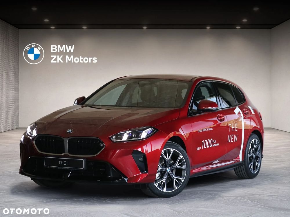 BMW Seria 1 - 1