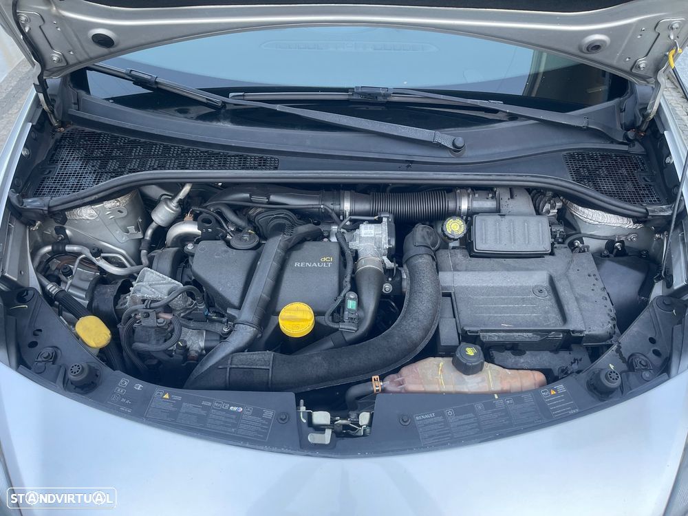 Renault Clio 1.5 dCi 90 FAP Luxe - 15