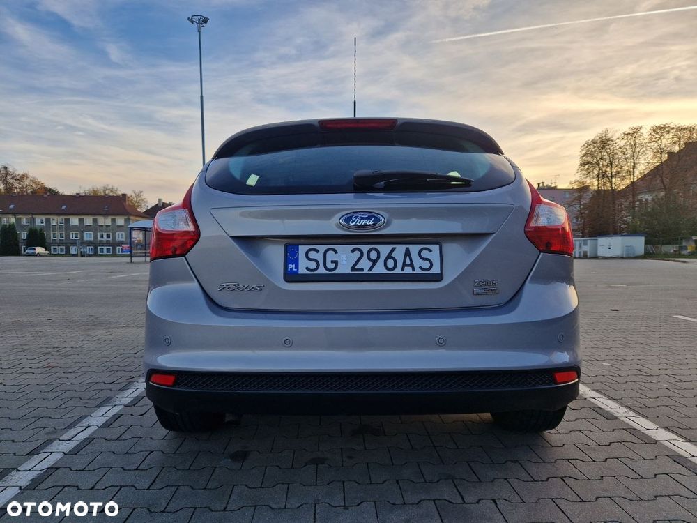 Ford Focus 1.0 EcoBoost Titanium - 4