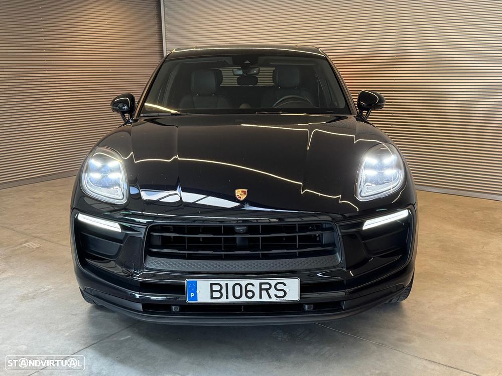 Porsche Macan Standard - 4