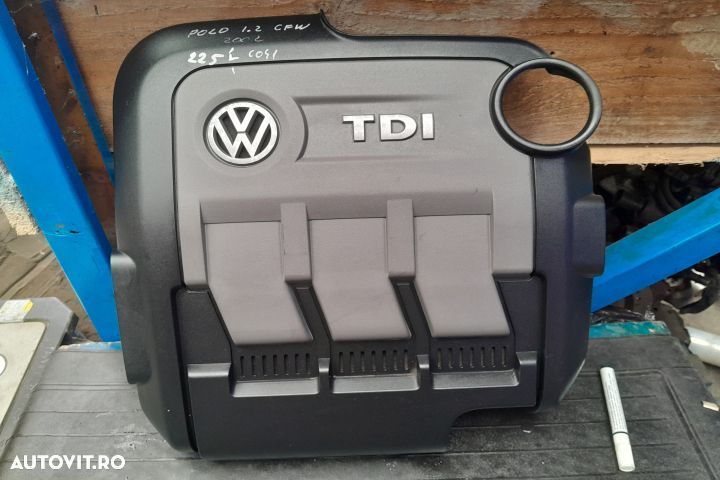 Capac motor 1.2 CFW 03P103925 03P103925 Volkswagen VW Polo 5 6R [2009 - 1