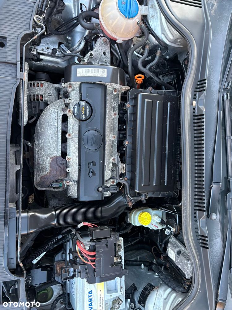 Seat Ibiza 1.4 16V Sport - 19