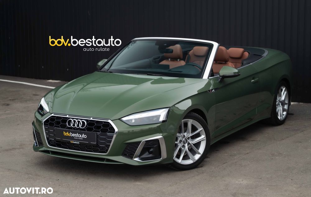 Audi A5 40 TFSI S tronic S line - 1