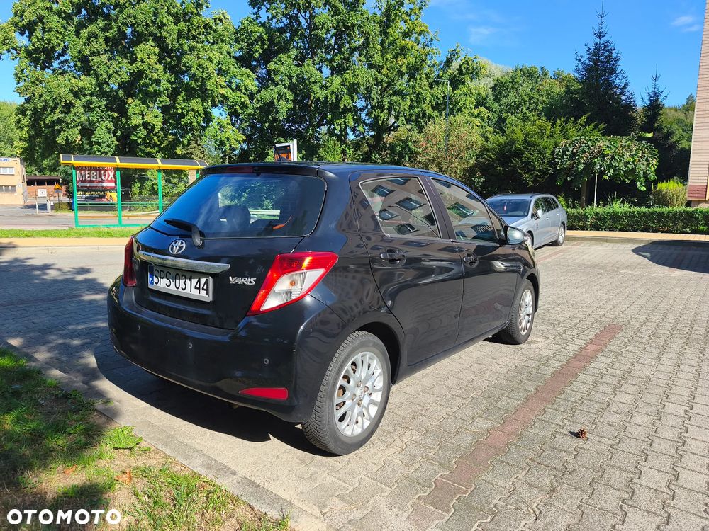 Toyota Yaris 1.0 Sol - 8