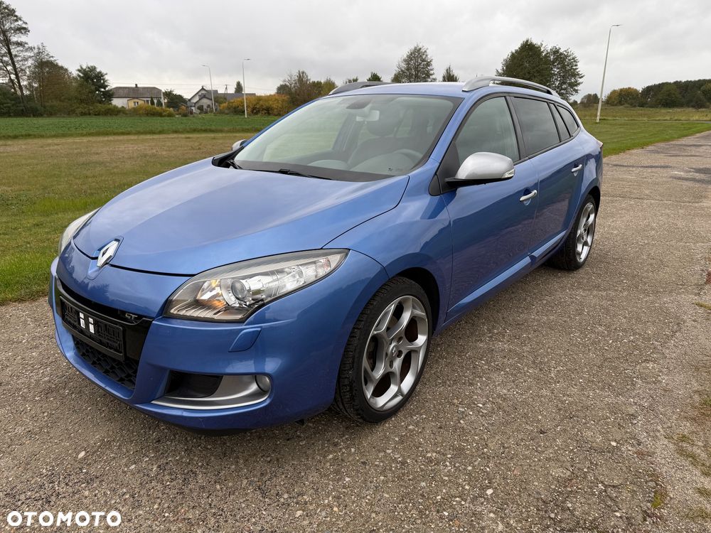 Renault Megane Grandtour TCe 180 GT - 3